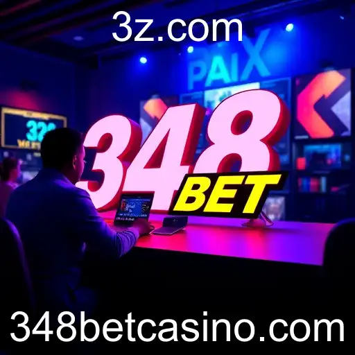 Crescimento dos Jogos Online com 348BET