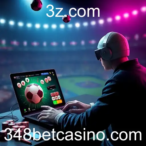 Impacto dos Jogos de Azar Online no Brasil