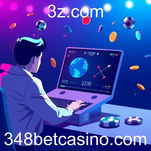 348BET Alavanca Jogos Online em Meio a Desafios Regulatórios