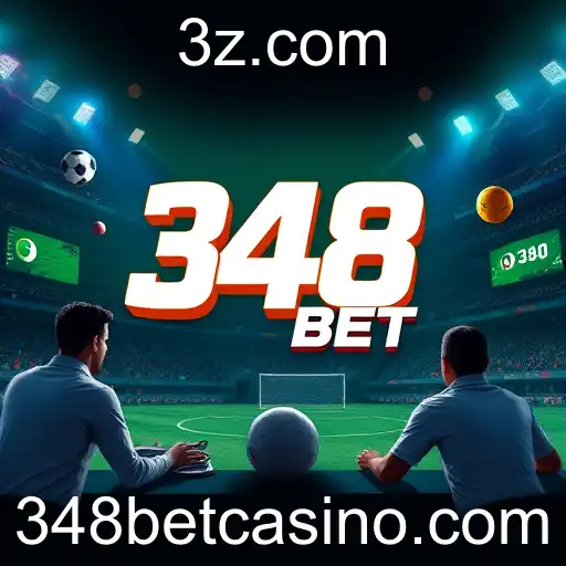 A Ascensão do 348BET: Transformando o Cenário de Jogos Online