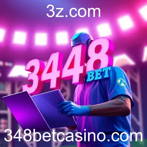 348BET Revoluciona o Mercado de Jogos Online em 2025