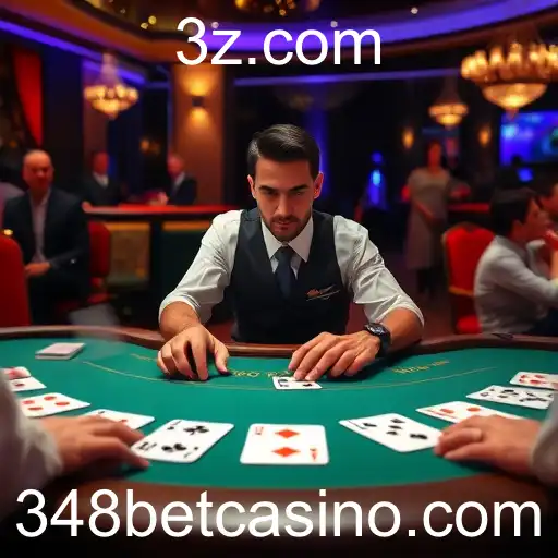 Expansão do 348BET impulsiona mercado de jogos no Brasil