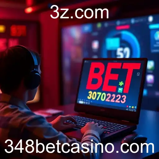 348BET e o Crescimento dos Jogos Online em 2025