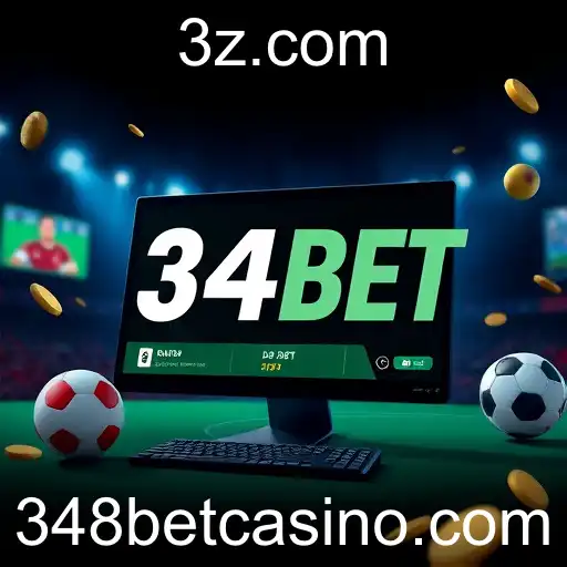 A Ascensão dos Jogos Online e o Impacto da 348BET