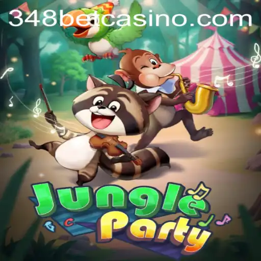 Unveiling JungleParty: The Adventure Awaits with 348BET