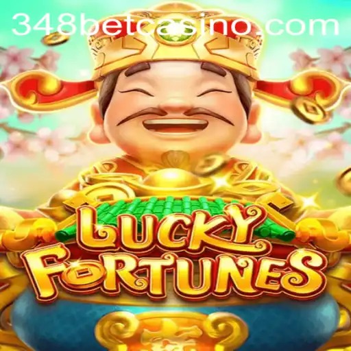 Unveiling the World of LUCKYFORTUNES: A Detailed Guide to 348BET's Latest Sensation