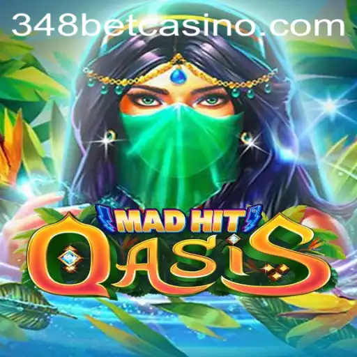 MadHitOasis: The Mesmerizing World of 348BET
