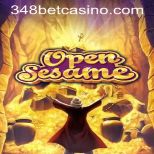 Unlock the Fun with OpenSesame: Dive into the World of 348BET