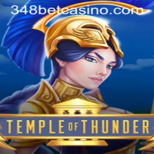 TempleofThunder: Unleash the Storm with 348BET